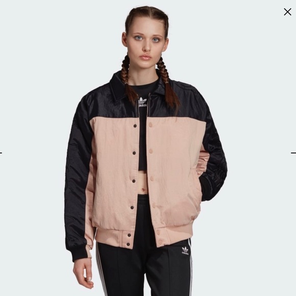 adidas Jackets & Blazers - NWT Adidas Bomber Jacket